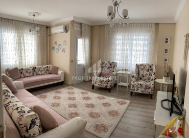 Новая газифицированная квартира с двумя спальнями и отдельной кухней в центре Мерсина, Мезитли ID-7885 фото-1