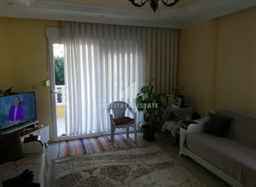 Inexpensive two bedroom apartment, furnished, Cikcilli, Alanya, 110 m2 ID-7890 фото-1