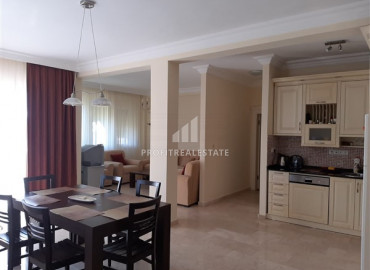 Great deal from the owner! Three bedroom apartment, furnished, in a hotel residence, Kargicak, Alanya, 130 m2 ID-7892 фото-2