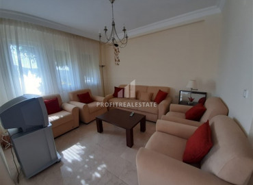 Great deal from the owner! Three bedroom apartment, furnished, in a hotel residence, Kargicak, Alanya, 130 m2 ID-7892 фото-1