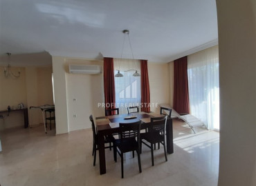 Great deal from the owner! Three bedroom apartment, furnished, in a hotel residence, Kargicak, Alanya, 130 m2 ID-7892 фото-3