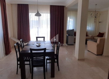 Great deal from the owner! Three bedroom apartment, furnished, in a hotel residence, Kargicak, Alanya, 130 m2 ID-7892 фото-4