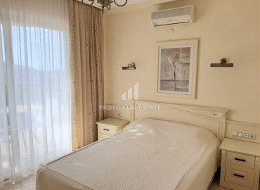 Great deal from the owner! Three bedroom apartment, furnished, in a hotel residence, Kargicak, Alanya, 130 m2 ID-7892 фото-10