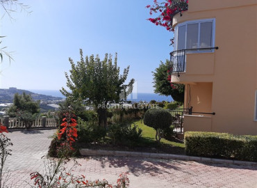 Great deal from the owner! Three bedroom apartment, furnished, in a hotel residence, Kargicak, Alanya, 130 m2 ID-7892 фото-20