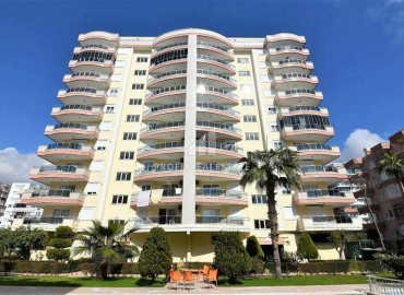 Spacious two bedroom apartment 100 meters from the beach of Mahmutlar, Alanya, 130 m2 ID-7893 фото-31