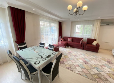 Spacious two bedroom apartment 100 meters from the beach of Mahmutlar, Alanya, 130 m2 ID-7893 фото-3