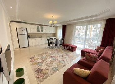 Spacious two bedroom apartment 100 meters from the beach of Mahmutlar, Alanya, 130 m2 ID-7893 фото-1