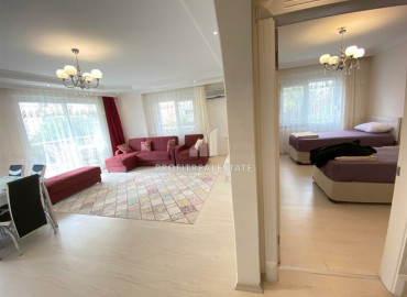 Spacious two bedroom apartment 100 meters from the beach of Mahmutlar, Alanya, 130 m2 ID-7893 фото-6