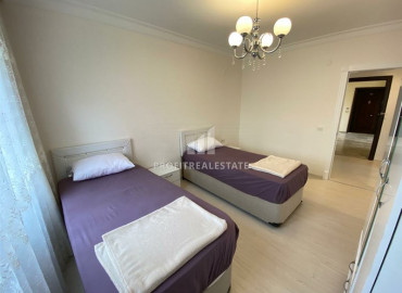 Spacious two bedroom apartment 100 meters from the beach of Mahmutlar, Alanya, 130 m2 ID-7893 фото-9