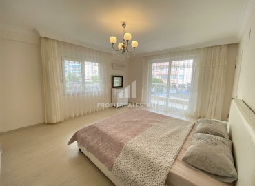 Spacious two bedroom apartment 100 meters from the beach of Mahmutlar, Alanya, 130 m2 ID-7893 фото-13