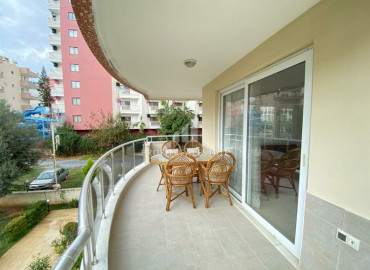 Spacious two bedroom apartment 100 meters from the beach of Mahmutlar, Alanya, 130 m2 ID-7893 фото-14