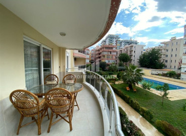 Spacious two bedroom apartment 100 meters from the beach of Mahmutlar, Alanya, 130 m2 ID-7893 фото-15