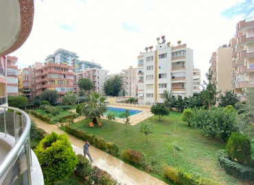 Spacious two bedroom apartment 100 meters from the beach of Mahmutlar, Alanya, 130 m2 ID-7893 фото-16