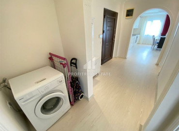 Spacious two bedroom apartment 100 meters from the beach of Mahmutlar, Alanya, 130 m2 ID-7893 фото-24