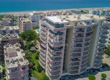 Spacious two bedroom apartment 100 meters from the beach of Mahmutlar, Alanya, 130 m2 ID-7893 фото-32