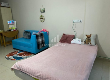 Cozy furnished studio 450m from the sea in Mahmutlar, in a residence with facilities ID-7894 фото-4