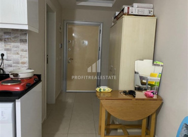 Cozy furnished studio 450m from the sea in Mahmutlar, in a residence with facilities ID-7894 фото-6