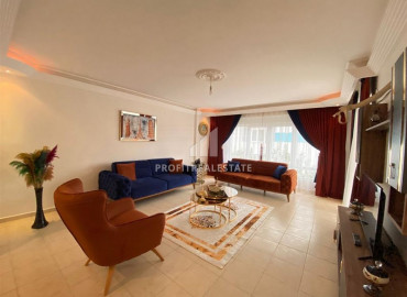 Apartment 2 + 1 with a designer interior in a residence with facilities in Mahmutlar ID-7895 фото-1