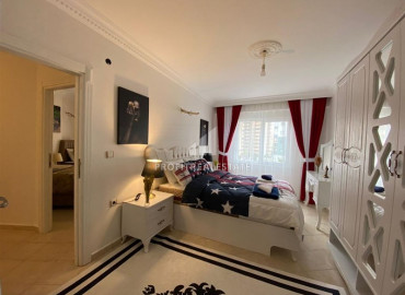 Apartment 2 + 1 with a designer interior in a residence with facilities in Mahmutlar ID-7895 фото-6