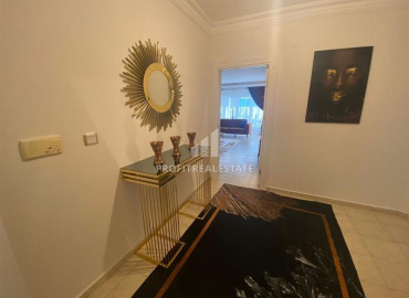 Apartment 2 + 1 with a designer interior in a residence with facilities in Mahmutlar ID-7895 фото-10