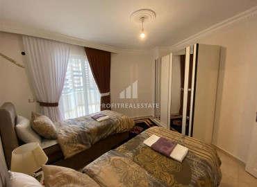 Apartment 2 + 1 with a designer interior in a residence with facilities in Mahmutlar ID-7895 фото-11