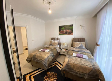 Apartment 2 + 1 with a designer interior in a residence with facilities in Mahmutlar ID-7895 фото-12