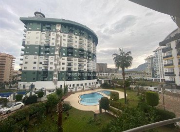 Apartment 2 + 1 with a designer interior in a residence with facilities in Mahmutlar ID-7895 фото-15