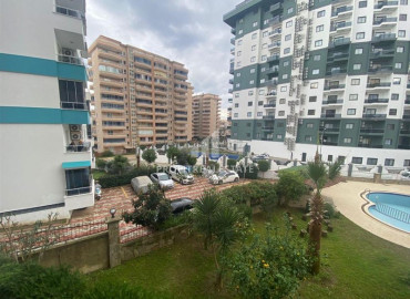 Apartment 2 + 1 with a designer interior in a residence with facilities in Mahmutlar ID-7895 фото-18