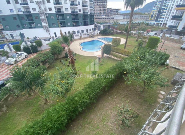 Apartment 2 + 1 with a designer interior in a residence with facilities in Mahmutlar ID-7895 фото-20