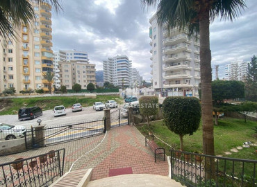 Apartment 2 + 1 with a designer interior in a residence with facilities in Mahmutlar ID-7895 фото-22