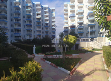 Two bedroom apartment in a residence on the first coastline, 100m² in the district center of Erdemli ID-7897 фото-1