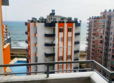 Large apartment 3 + 1 with a separate kitchen and sea views in Tej, Mersin, 100 meters from the sea ID-7898 фото-1