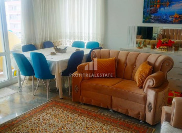 Large apartment 3 + 1 with a separate kitchen and sea views in Tej, Mersin, 100 meters from the sea ID-7898 фото-3