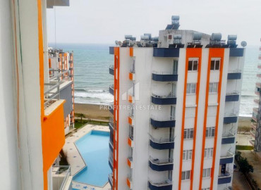 Large apartment 3 + 1 with a separate kitchen and sea views in Tej, Mersin, 100 meters from the sea ID-7898 фото-9