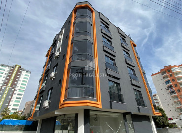 Новая меблированная квартира 1+1 в центре Мерсина, Мезитли по привлекательной цене ID-7899 фото-1