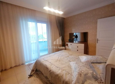 Furnished two-bedroom apartment, 300 meters from the sea, Mahmutlar, Alanya, 70 m2 ID-7900 фото-5
