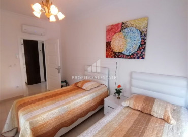 Furnished two-bedroom apartment, 300 meters from the sea, Mahmutlar, Alanya, 70 m2 ID-7900 фото-8