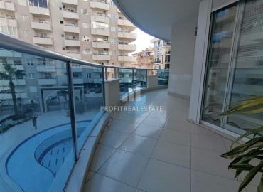 Furnished two-bedroom apartment, 300 meters from the sea, Mahmutlar, Alanya, 70 m2 ID-7900 фото-9
