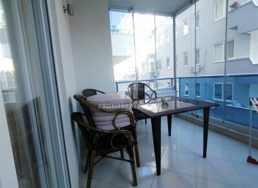 Furnished two-bedroom apartment, 300 meters from the sea, Mahmutlar, Alanya, 70 m2 ID-7900 фото-11