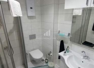 Furnished two-bedroom apartment, 300 meters from the sea, Mahmutlar, Alanya, 70 m2 ID-7900 фото-12