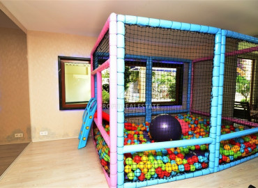 Furnished two-bedroom apartment, 300 meters from the sea, Mahmutlar, Alanya, 70 m2 ID-7900 фото-16