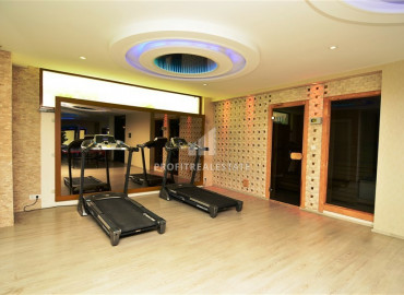 Furnished two-bedroom apartment, 300 meters from the sea, Mahmutlar, Alanya, 70 m2 ID-7900 фото-18