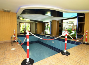 Furnished two-bedroom apartment, 300 meters from the sea, Mahmutlar, Alanya, 70 m2 ID-7900 фото-20