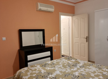 Large furnished two-bedroom apartment 125m², 50m from the sea in Mahmutlar ID-7217 фото-4