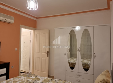 Large furnished two-bedroom apartment 125m², 50m from the sea in Mahmutlar ID-7217 фото-5
