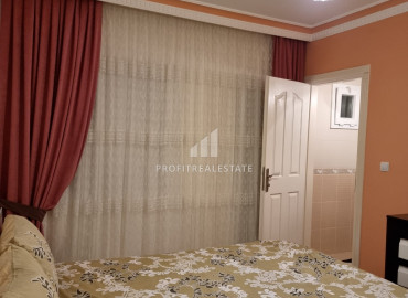 Large furnished two-bedroom apartment 125m², 50m from the sea in Mahmutlar ID-7217 фото-6