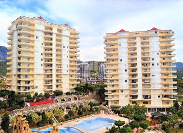 Two bedroom apartment, with a large total area and stunning mountain views, in Mahmutlar, 155 m2 ID-7902 фото-25