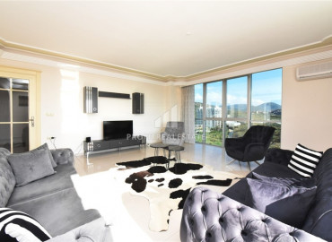 Two bedroom apartment, with a large total area and stunning mountain views, in Mahmutlar, 155 m2 ID-7902 фото-2