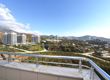 Two bedroom apartment, with a large total area and stunning mountain views, in Mahmutlar, 155 m2 ID-7902 фото-11
