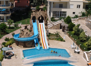 Two bedroom apartment, with a large total area and stunning mountain views, in Mahmutlar, 155 m2 ID-7902 фото-23